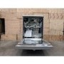 Refurbished Indesit DFE1B19XUK 13 Place Freestanding Dishwasher Stainless Steel