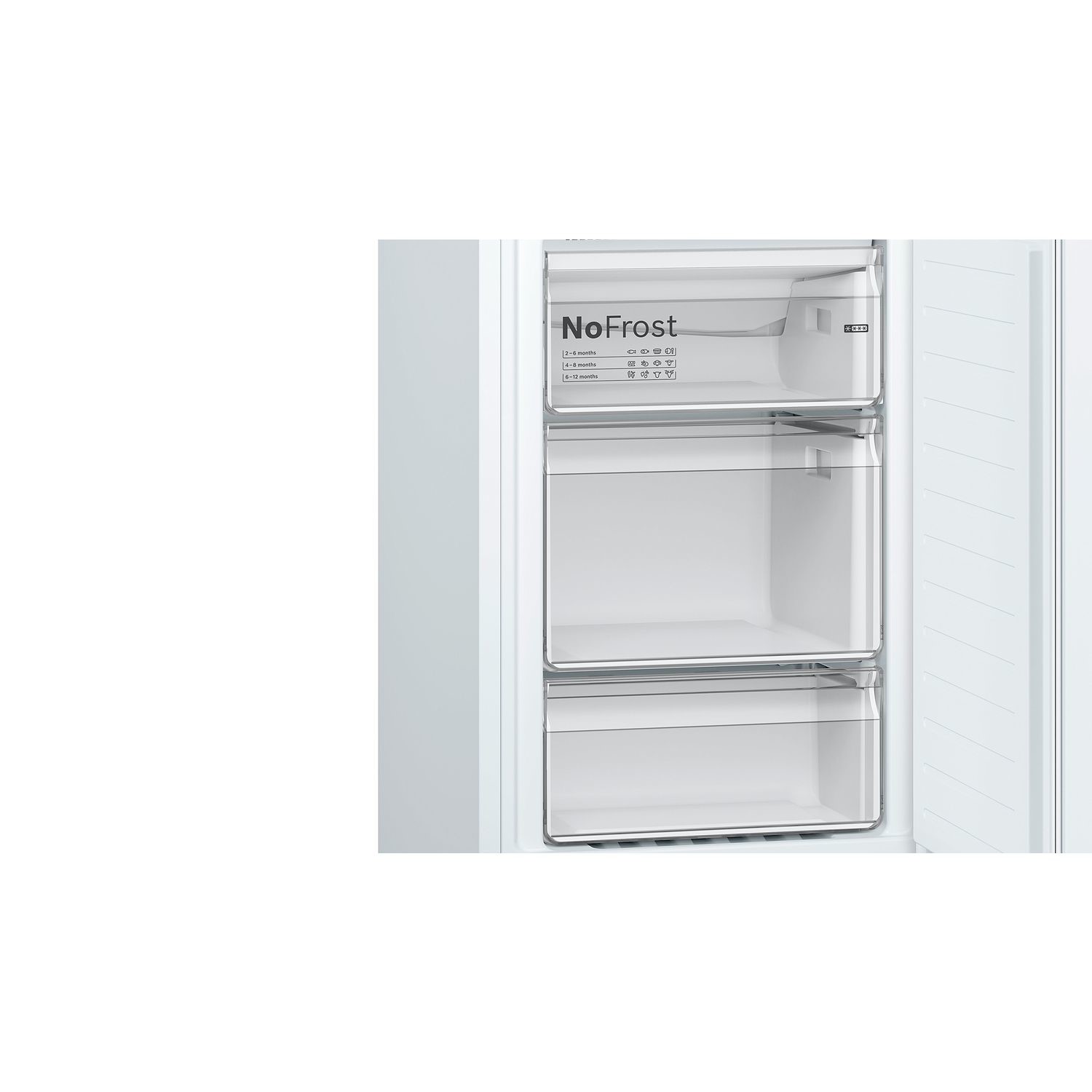 Kgn34nweag bosch fridge shop freezer