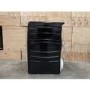 Refurbished Hoover DXOH9A2TCEB-80 Freestanding Heatpump 9KG Tumble Dryer Black