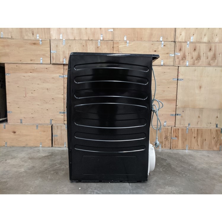 Refurbished Hoover DXOH9A2TCEB-80 Freestanding Heatpump 9KG Tumble Dryer Black