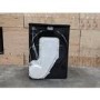Refurbished Hoover DXOH9A2TCEB-80 Freestanding Heatpump 9KG Tumble Dryer Black