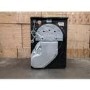 Refurbished Hoover DXO C9TCEB Smart Freestanding Condenser 9KG Tumble Dryer Black