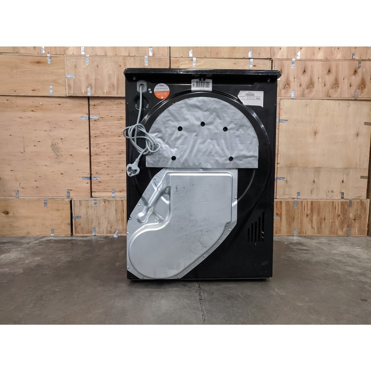 Refurbished Hoover DXO C9TCEB Smart Freestanding Condenser 9KG Tumble Dryer Black