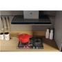 Refurbished Hoover H-Hood 300 HTS9CBK3X 90cm Slimline Chimney Cooker Hood Stainless Steel