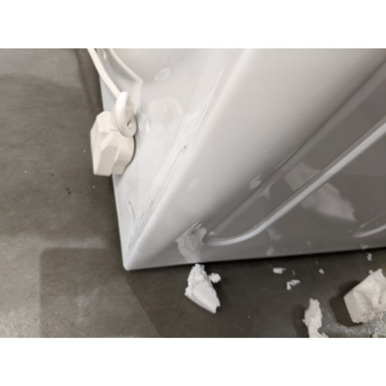 Refurbished Hotpoint RD1076JDUKN Freestanding 10/7KG 1600 Spin Washer Dryer White