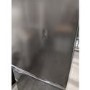Refurbished electriQ Eq175fflfInoxd Freestanding 253 Litre 50/50 Fridge Freezer