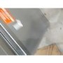 Refurbished Indesit IBD5517SUK1 Freestanding 235 Litre 50/50 Fridge Freezer Silver