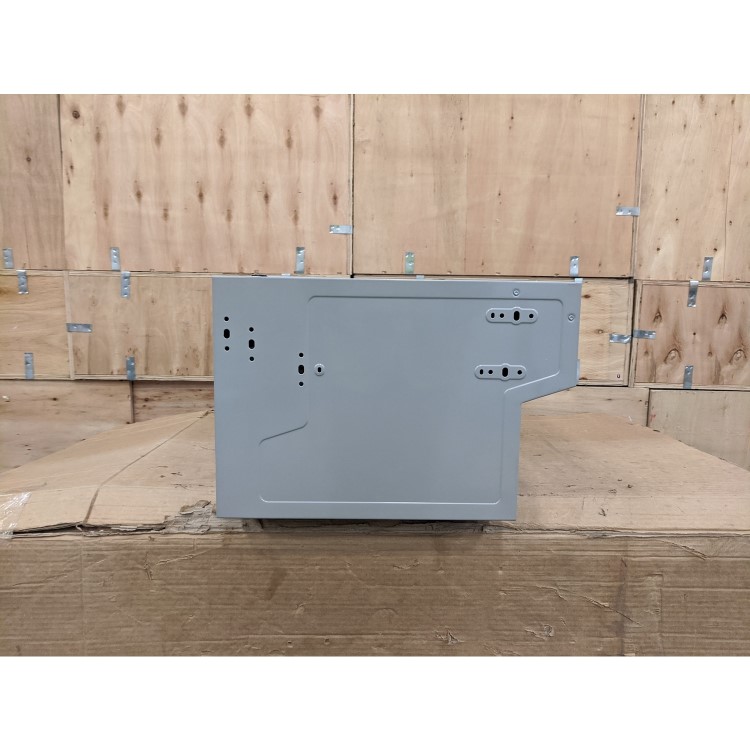 Refurbished Siemens iQ100 LE63MAC00B 60cm Integrated Cooker Hood Silver