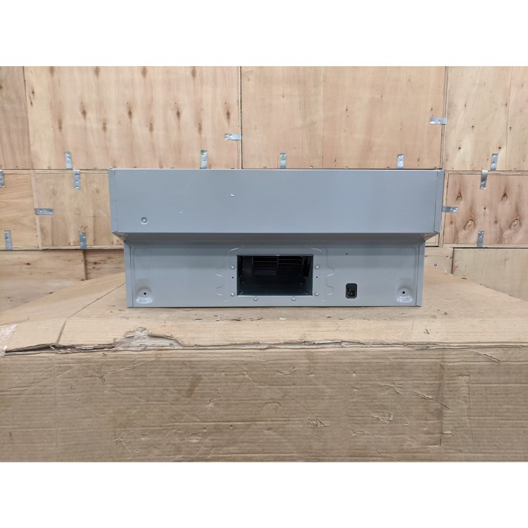 Refurbished Siemens iQ100 LE63MAC00B 60cm Integrated Cooker Hood Silver