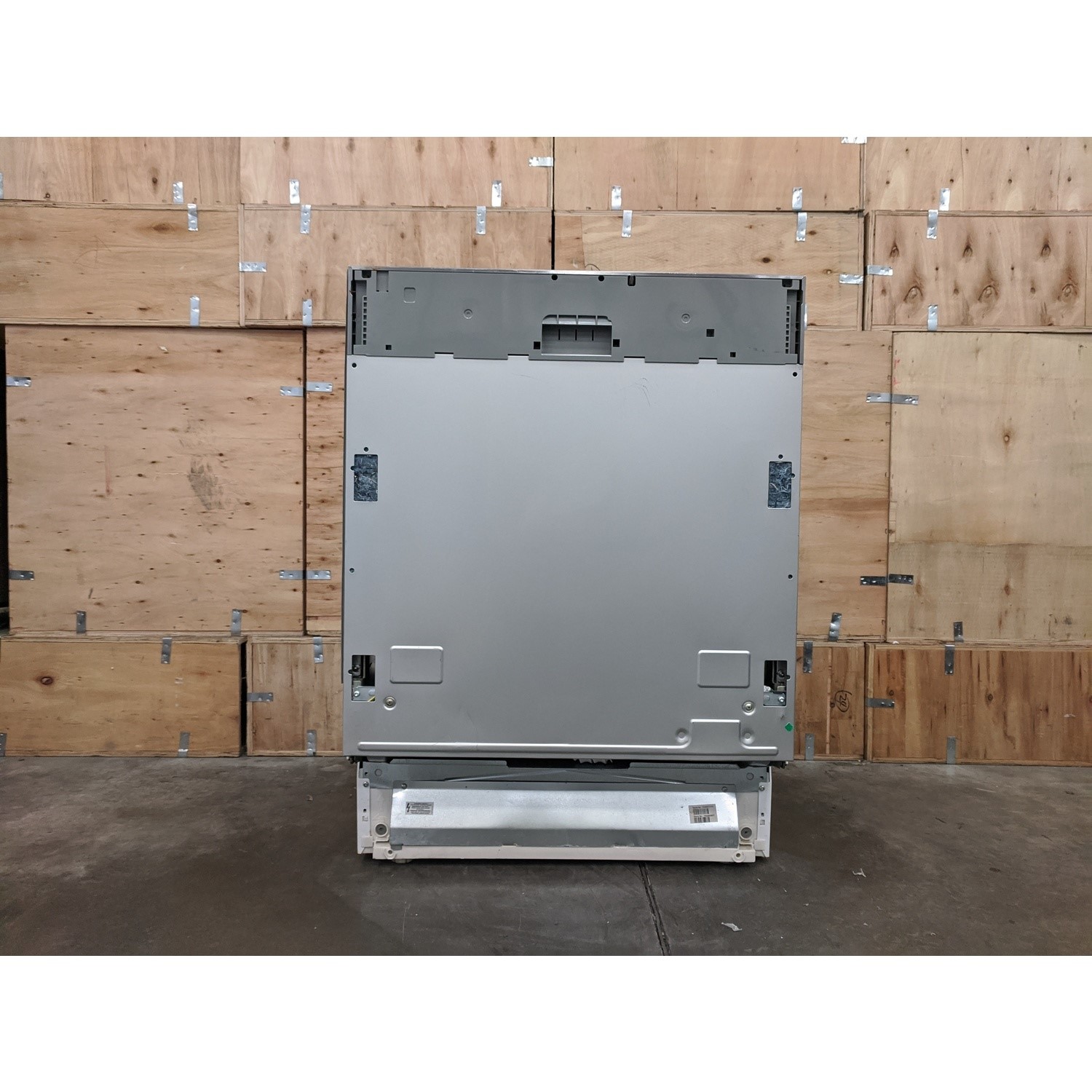 Refurbished Beko DIN29X20 14 Place Fully Integrated Dishwasher White