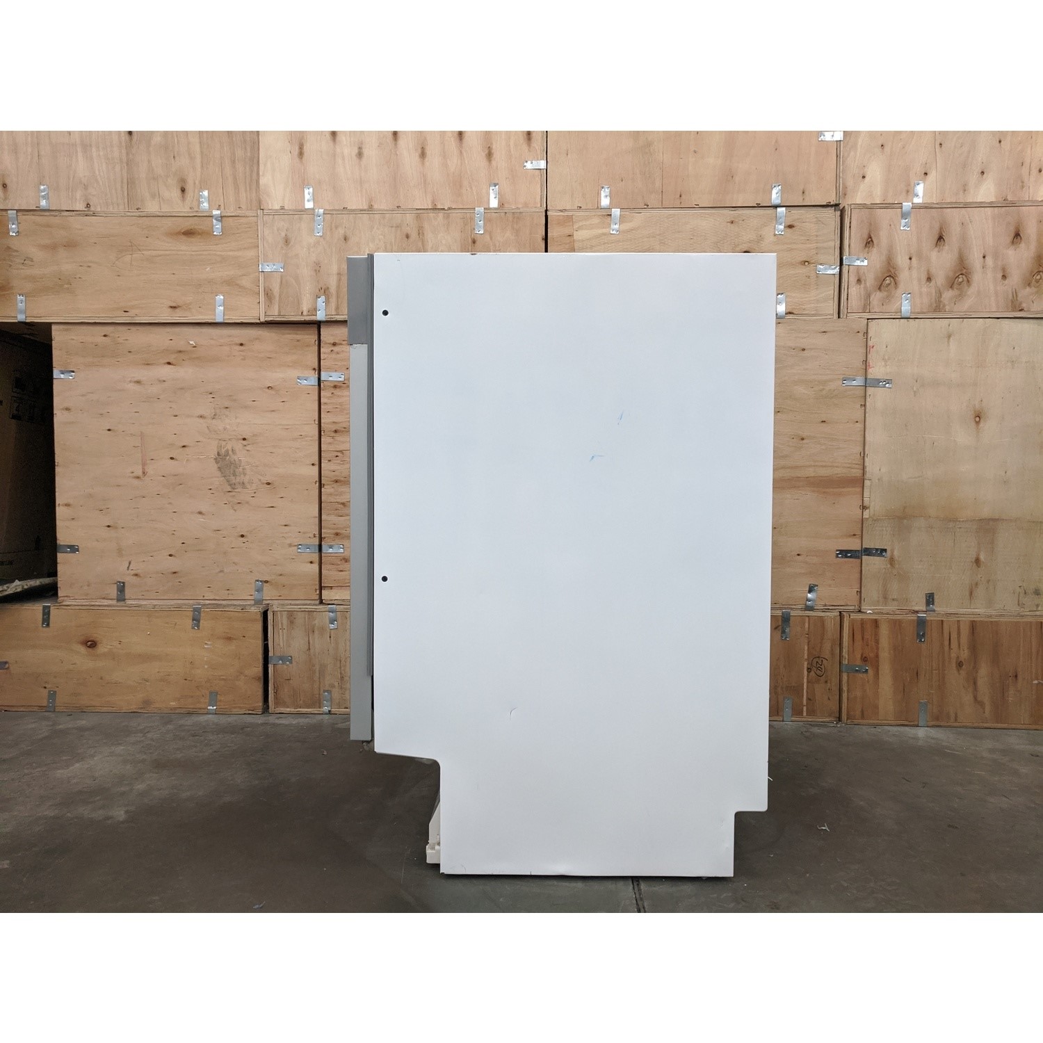Refurbished Beko DIN29X20 14 Place Fully Integrated Dishwasher White