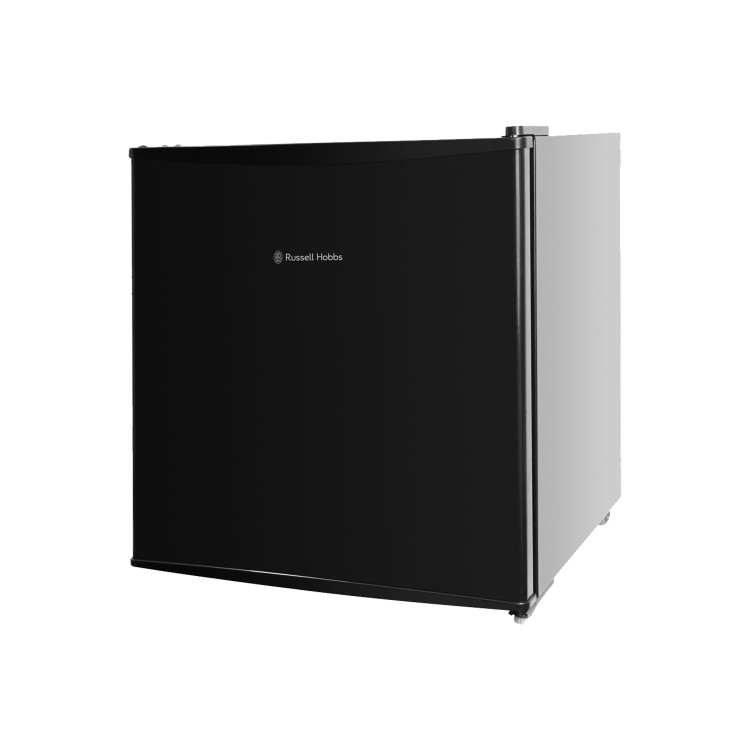 Russell Hobbs 45 Litre Freetanding Table Top Fridge 48cm Wide - Black