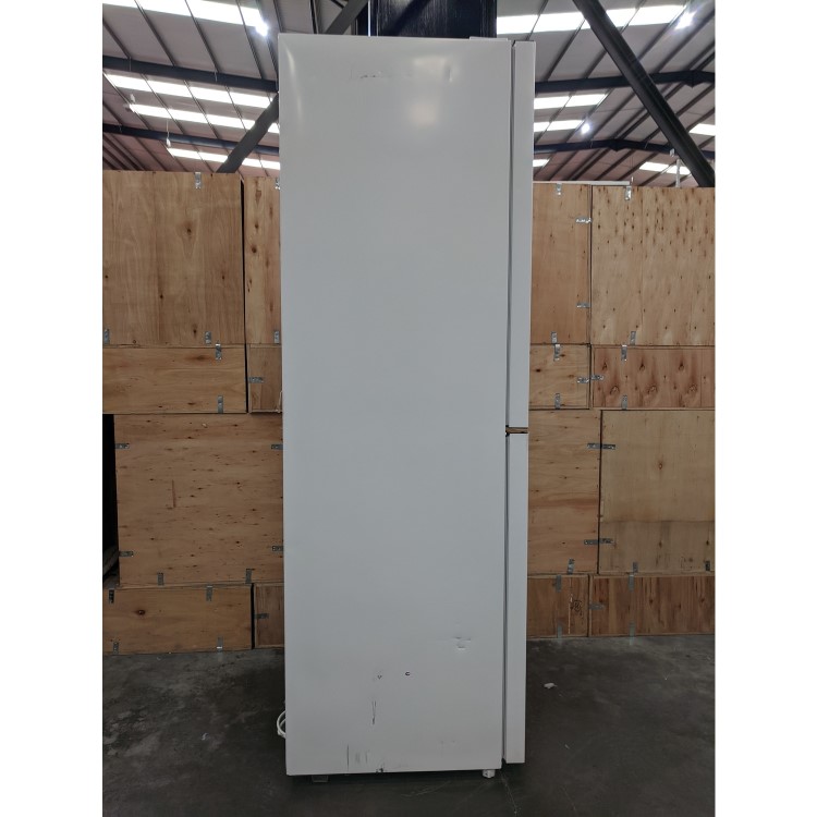 Refurbished Hoover HMNB6182W5KN Freestanding 308 Litre 50/50 Frost Free Fridge Freezer White