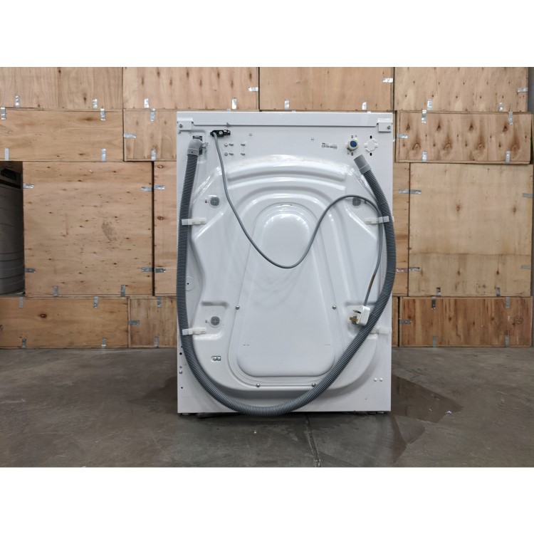 Refurbished Whirlpool FSCR12441 Freestanding 12KG 1400 Spin Washing Machine White