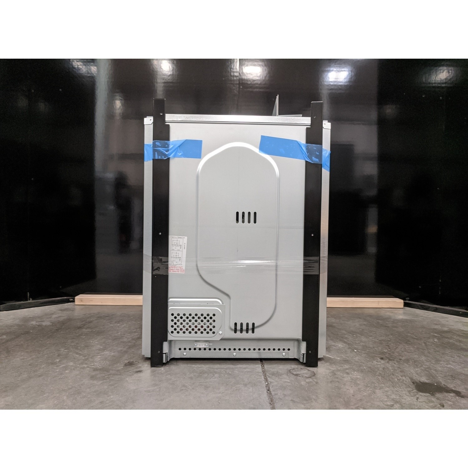 Refurbished Zanussi Series 20 ZPHNL3W1 60cm Double Built Under Electric