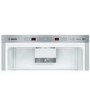 Bosch Serie 4 KGE36VW4A 186x60cm 302L Freestanding Fridge Freezer - White