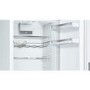 GRADE A2 - Bosch KGE36AWCA Serie 6 Freestanding Fridge Freezer - White