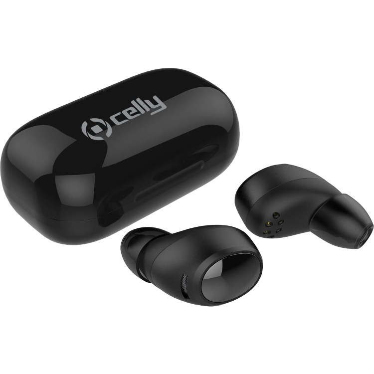 GRADE A2 - Celly BH Twins Air - True Wireless Earbuds - Black