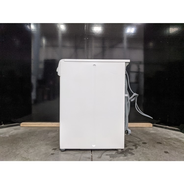 Refurbished Zanussi ZWC1301 Freestanding 3KG 1300 Spin Washing Machine White