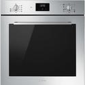 Smeg SF6400TVX Cucina Multifunction Single Oven - Stainless Steel  