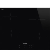 Refurbished Smeg 60cm 4 Zone Ceramic Hob