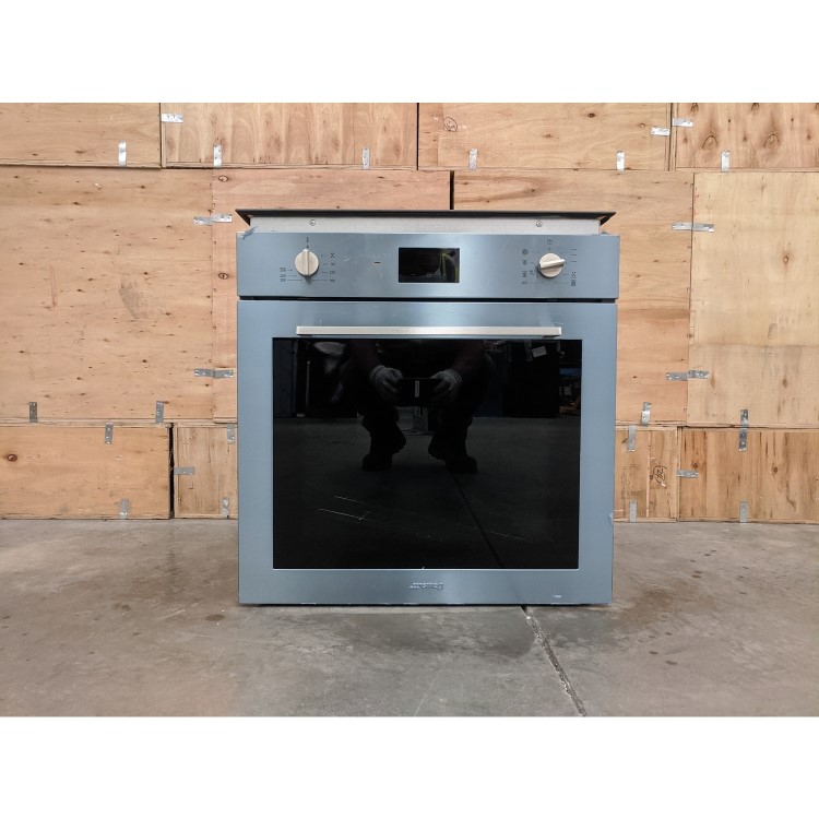 Refurbished Smeg Cucina CCELEPK Multifunction Oven & Ceramic Hob Pack