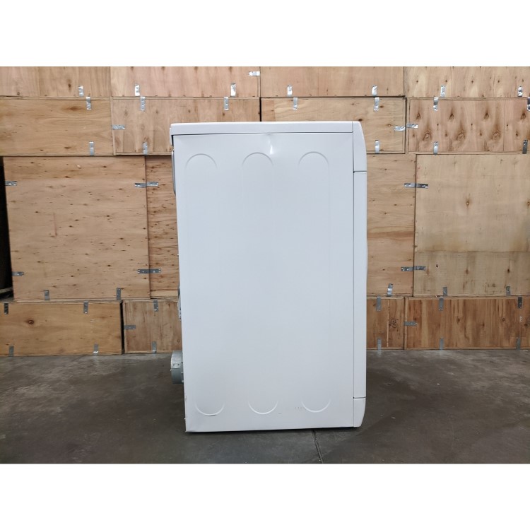 Refurbished Hotpoint TVFM70BGP Freestanding Vented 7KG Tumble Dryer White