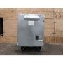 Refurbished Indesit Aria IDU6340IX 60cm Double Built Under Electric Oven Stainless Steel