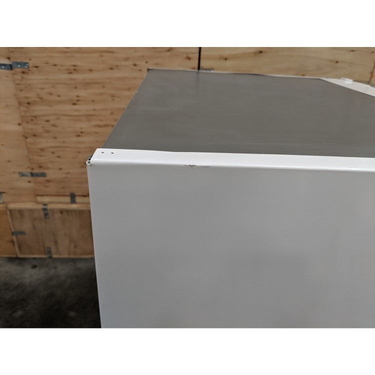 GRADE A3 - Candy CFU130EK 97 Litre Integrated Under Counter Freezer Fast Freeze 60cm Wide - White