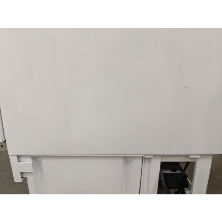 GRADE A3 - Candy CFU130EK 97 Litre Integrated Under Counter Freezer Fast Freeze 60cm Wide - White