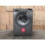Refurbished Hoover Link HL 1692DG3G Smart Freestanding 9KG 1600 Spin Washing Machine Graphite