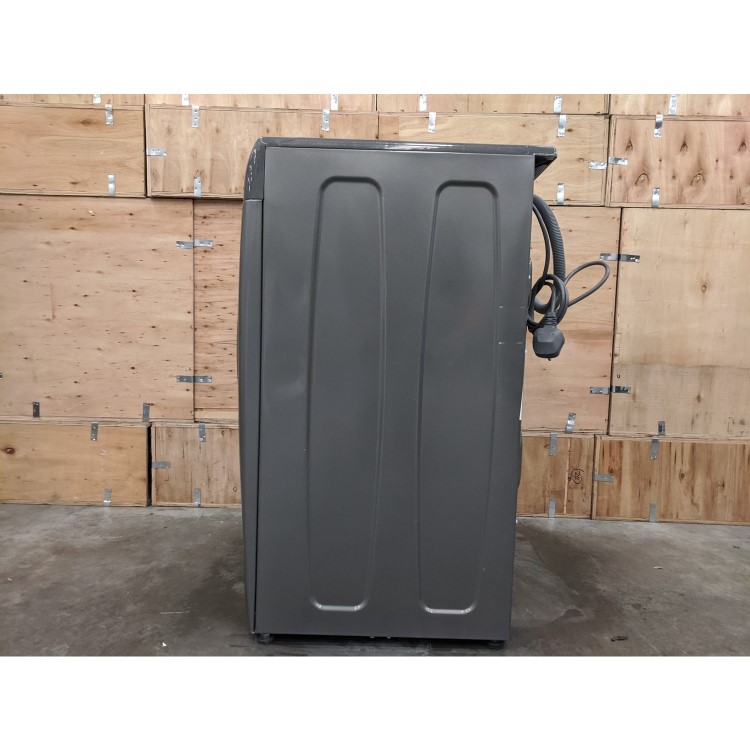 Refurbished Hoover Link HL 1692DG3G Smart Freestanding 9KG 1600 Spin Washing Machine Graphite