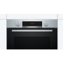 GRADE A1 - Bosch HBS534BS0B Serie 4 Multifunction Electric Built-in Single Oven With Catalytic Cleaning - Stainless Steel
