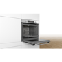 Bosch Series 4 Electric Single Oven - Stainless Steel