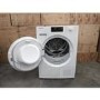 Refurbished Miele TSB143 Freestanding Heat Pump 7KG Tumble Dryer White