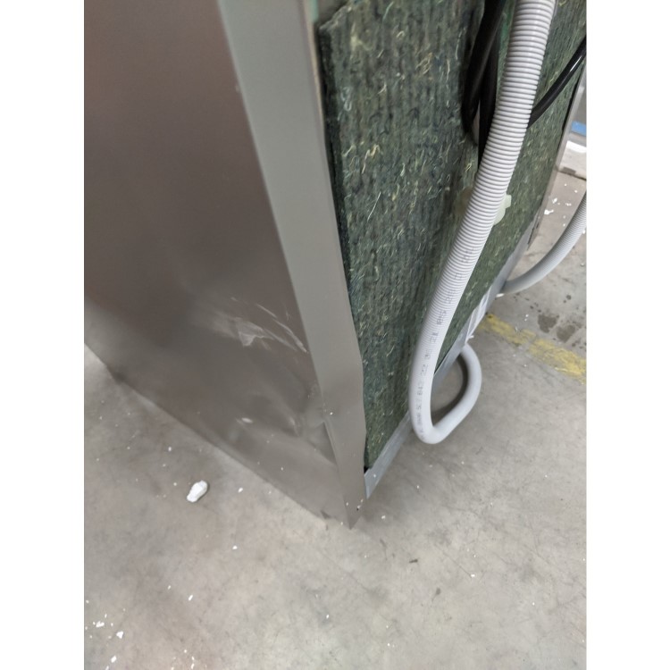 Refurbished Bosch Serie 6 SMS6EDI02G 13 Place Freestanding Dishwasher Stainless Steel