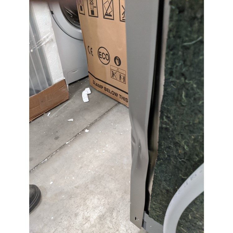 Refurbished Bosch Serie 6 SMS6EDI02G 13 Place Freestanding Dishwasher Stainless Steel