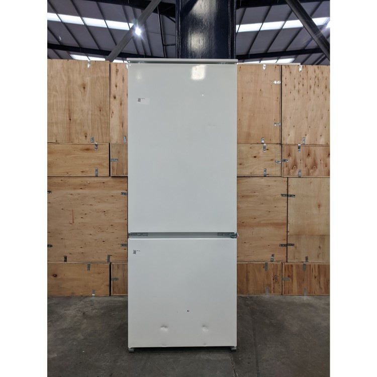 Refurbished Zanussi ZNLN14FS Integrated 217 Litre 70/30 Low Frost Fridge Freezer