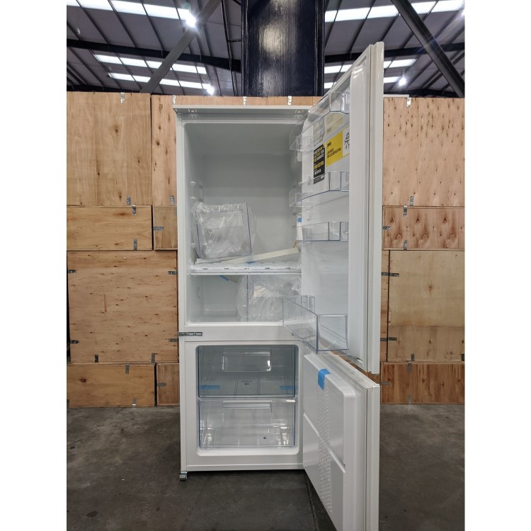 Refurbished Zanussi ZNLN14FS Integrated 217 Litre 70/30 Low Frost Fridge Freezer