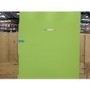 Refurbished Liebherr CNKW4313 Freestanding 304 Litre Frost Free Fridge Freezer Kiwi Green