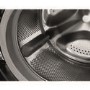 Refurbished Hotpoint NM11945GCAUKN Freestanding 9KG 1400 Spin Washing Machine Graphite