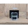 Refurbished CDA ECP72SS 70cm Curved Glass Chimney Cooker Hood Stainless Steel