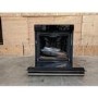 Refurbished Hotpoint SI6874SHIX Single Built In Electric Oven Stainless Steel