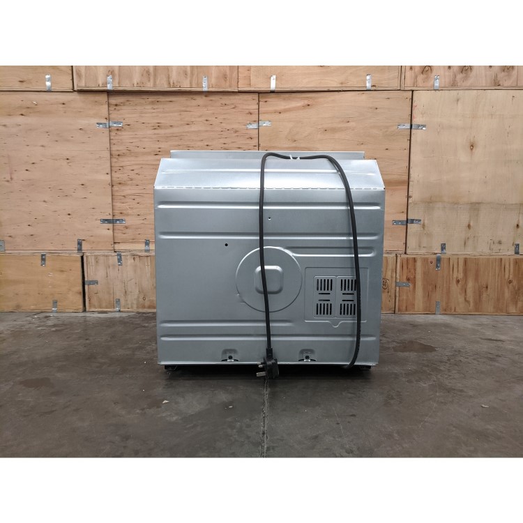 Refurbished Hotpoint SI6874SHIX Single Built In Electric Oven Stainless Steel