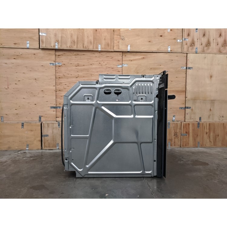 Refurbished Hotpoint SI6874SHIX Single Built In Electric Oven Stainless Steel