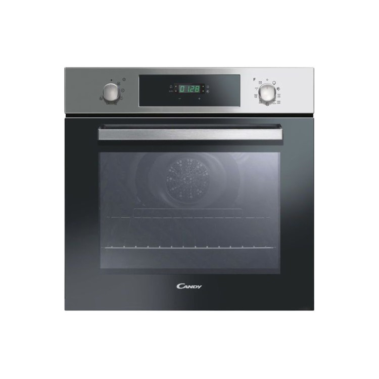 Refurbished Candy FCP886X 60cm Single Built In Electric Oven