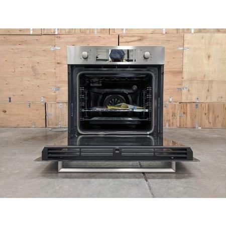 Refurbished Candy FCP886X 60cm Single Built In Electric Oven