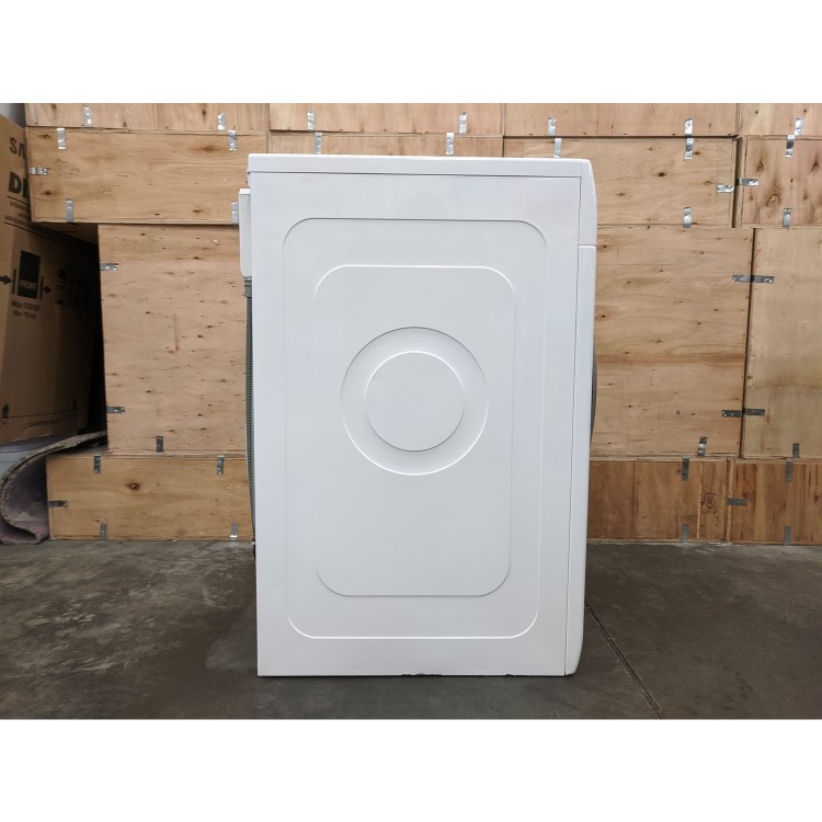 Refurbished Hotpoint ActiveCare NTM1182XB Freestanding Condenser 8KG Tumble Dryer With Heat Pump Tech White