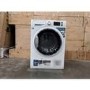 Refurbished Hotpoint ActiveCare NTM1182XB Freestanding Condenser 8KG Tumble Dryer With Heat Pump Tech White