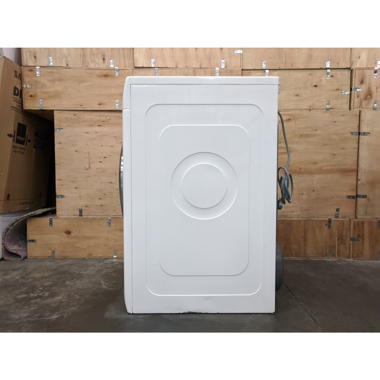 Refurbished Hotpoint ActiveCare NTM1182XB Freestanding Condenser 8KG Tumble Dryer With Heat Pump Tech White